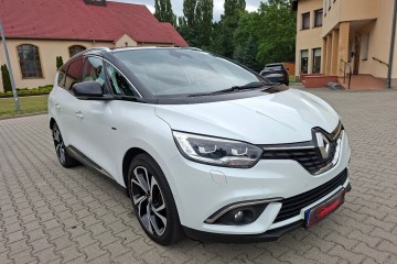 Zarejestrowany - ubezpieczony - wersja BOSE - 7 foteli