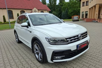 R- Line - zarejestrowany - automat - 2,0 - 190 KM