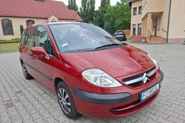 Zarejestrowany - klimatyzacja - 7 foteli