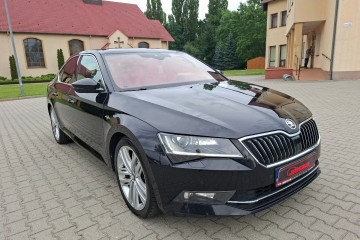 Kupiony w Polsce - benzyna - 2.0 - 220 KM - Laurin & Klement